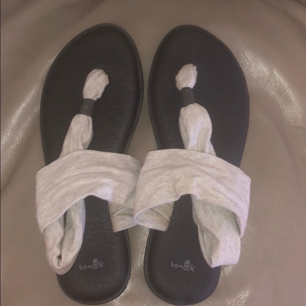 Sanuk Sandals